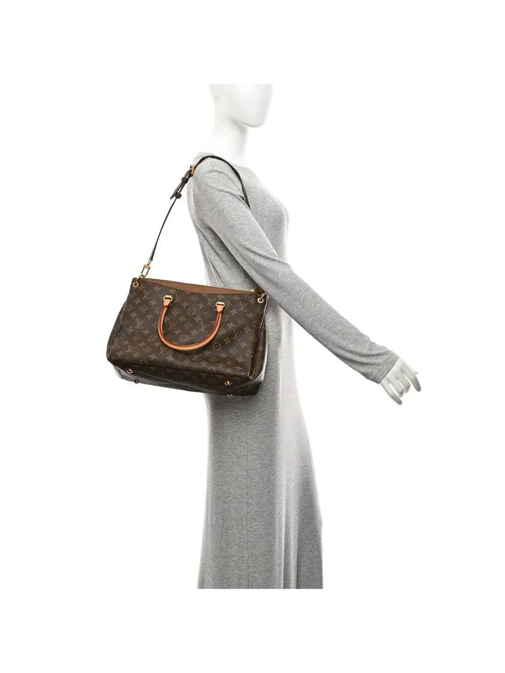 Louis Vuitton Pallas Havane #329429L17B